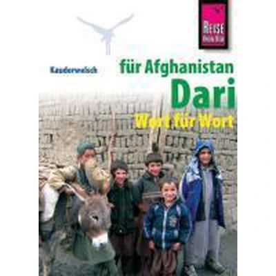 Afbeelding van Kauderwelsch Sprachführer Dari für Afghanistan Wort