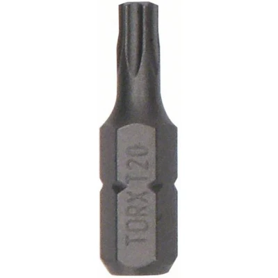 Afbeelding van Bosch Accessories Schrauberbits 2607002799 Binnen T Schroevendraaierdop 20 1/4