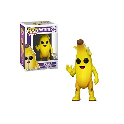 Afbeelding van Funko Pop! Fortnite Peely Nr 566.