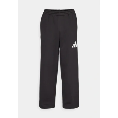 Afbeelding van adidas ESSENTIALS WIDE LEG THREE BAR PANT Trainingsbroek voor heren
