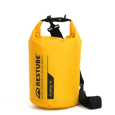 Afbeelding van Restube drybag 5L geel