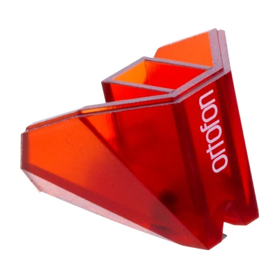 Afbeelding van Ortofon Stylus 2M Red voor pickup systemen