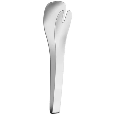 Afbeelding van WMF Serveertangen Pastatangen Aspergetangen 25cm Nuova Roestvrij Staal Gepolijst, Serveerbestek, Zilver