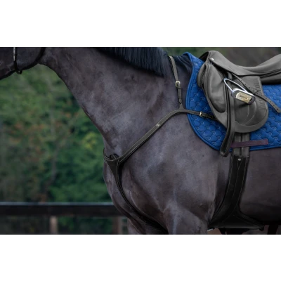 Image de Dyon Collier de Chasse Long Bridge Noir XFull