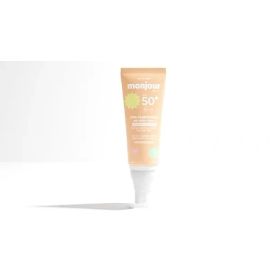 Afbeelding van Monjour Zonnebrandspray Solar spray SPF 50+ 100ml