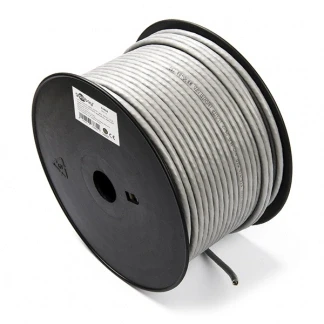Afbeelding van Netwerkkabel Cat6 U/UTP 100 meter (Soepele kern)