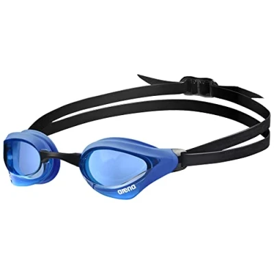 Afbeelding van Arena Cobra Core Swipe Blue Black
