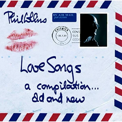 Afbeelding van Phil Collins Love Songs A Compilation Old &amp;