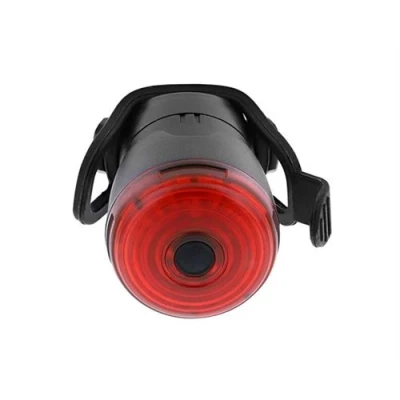 Afbeelding van T&#039;n&#039;B Urban Moov Achterlicht met remwaarschuwing Zwart en Rood
