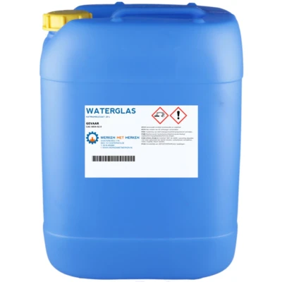 Afbeelding van Waterglas 20 liter