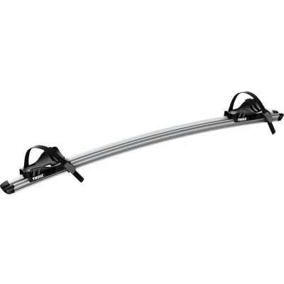 Afbeelding van Thule Fatbike Curved Fietsgoot Voor Excellent En Elite G2 Zilver Onderdelen &amp; Accessoires