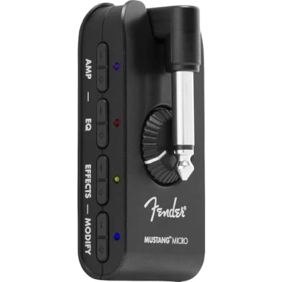 Image de Fender Mustang Micro ampli casque guitare