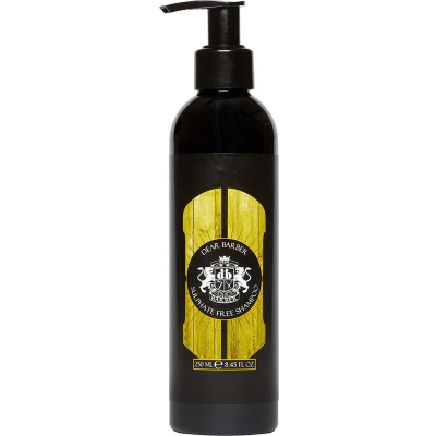 Afbeelding van Dear Barber Shampoo 250ml Haibu by Kapperskorting.com