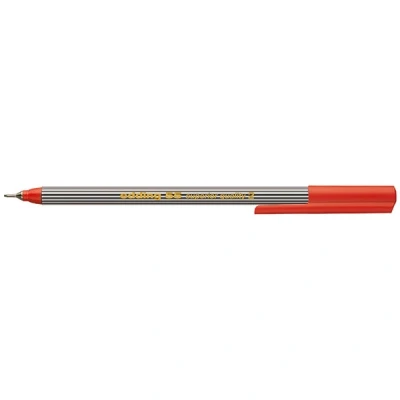 Image de edding feutre fin 55, rouge, largeur de tracé: 0,3 mm