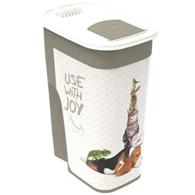 Afbeelding van ROTHO Flo 4oz Float Dry Cartridge Box voor kleine huisdieren