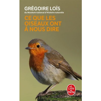 Image de Ce que les oiseaux ont à nous dire