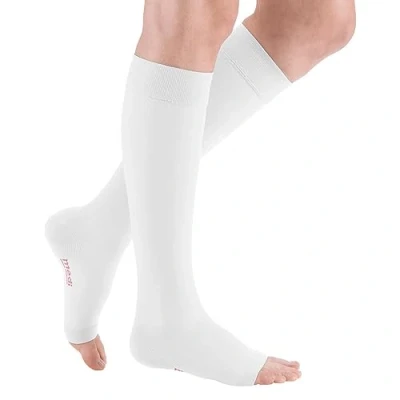 Afbeelding van medi ven plus CCL1 AD normale compressiekousen zonder teenpunt