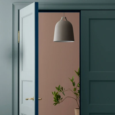 Afbeelding van EVA Solo Clover hanglamp Ø 35cm, steengrijs