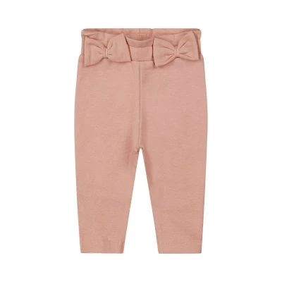 Afbeelding van Dirkje meisjes broek organic cotton Dusty pink NOOS GIRLS 2024