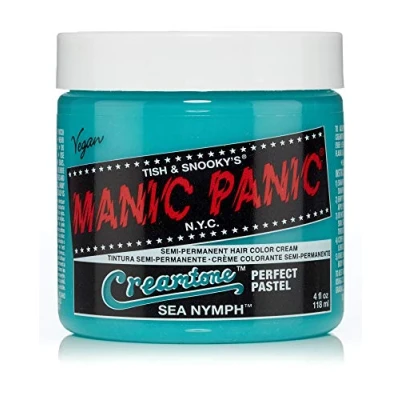 Afbeelding van Manic Panic Creamtone Hair Color Sea Nymph 118ml
