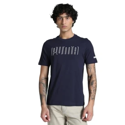 Image de T shirt graphique PUMA Sport Homme
