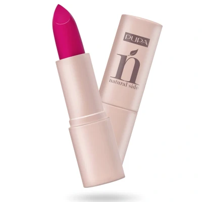 Afbeelding van Pupa Natural Side Lipstick 008