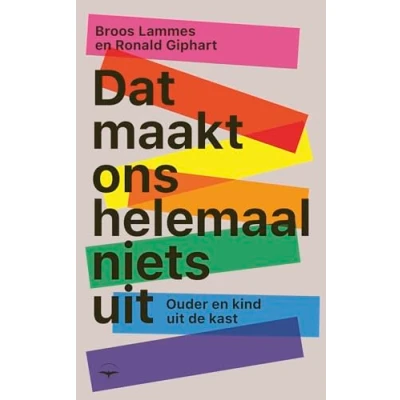 Afbeelding van Dat maakt ons helemaal niets uit