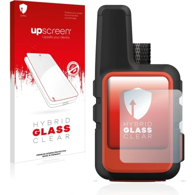 Afbeelding van upscreen Screenprotector voor Garmin inReach Mini 2 Folie Beschermfolie Beschermglas transparant