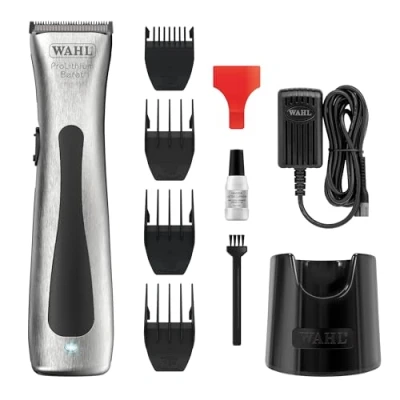Image de Tondeuse Wahl Beret Lithium grise