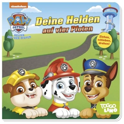Afbeelding van PAW Patrol: Deine Helden auf vier Pfoten