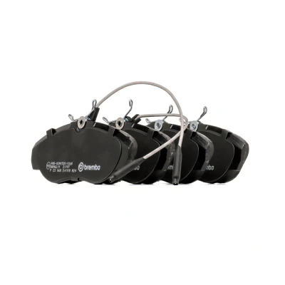 Afbeelding van Brembo Remblokset P 23 068