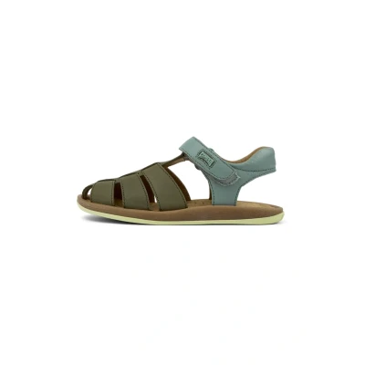 Afbeelding van Camper Bicho 80177 T Strap Sandal, Multi Assorted 081 Tws, 26 EU, EU