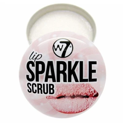 Afbeelding van W7 Sparkle Lipscrub