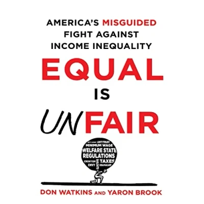 Afbeelding van Equal Is Unfair