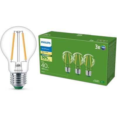 Afbeelding van Philips, Verlichtingsmiddel, Klassieke LED lamp (E27, 2.30 W, 485 lm, 3 x, A)