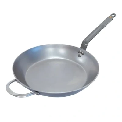 Image de Poêle fer 32cm De Buyer 5610.32