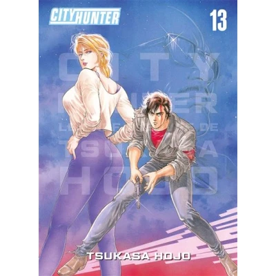 Image de City Hunter Perfect Edition T13