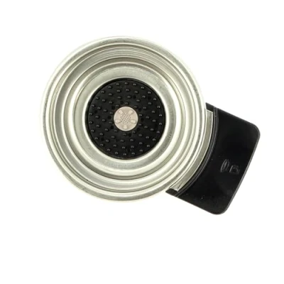 Afbeelding van Philips CRP100/01 koffiepadhouder voor 1 kopje, zwart