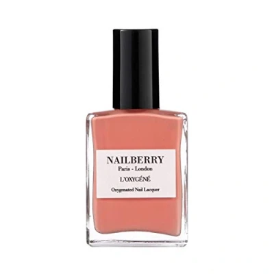 Afbeelding van Nailberry L&#039;Oxygéné Nagellak Peony Blush 15 Ml