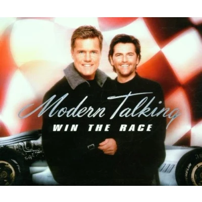 Afbeelding van Win the Race von Modern Talking 5 Track Cd Maxi SIngle