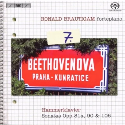 Afbeelding van Ronald Brautigam Complete Works For Solo Piano Volume 7 (Super Audio CD)
