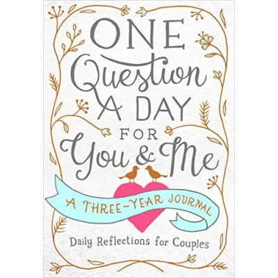 Afbeelding van One Question a Day for You &amp; Me: Daily Reflections Couples