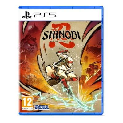 Afbeelding van Shinobi Art of Vengeance PS5
