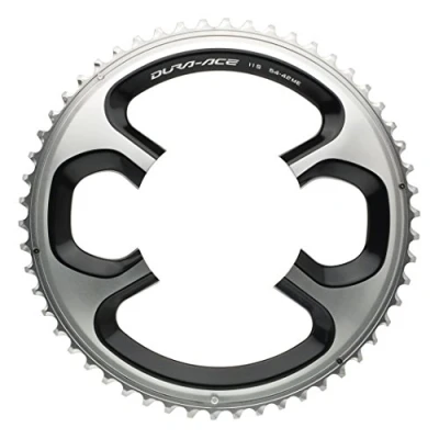 Afbeelding van Kettingblad 54T Shimano Dura Ace FC 9000 ME (voor 54 42T)