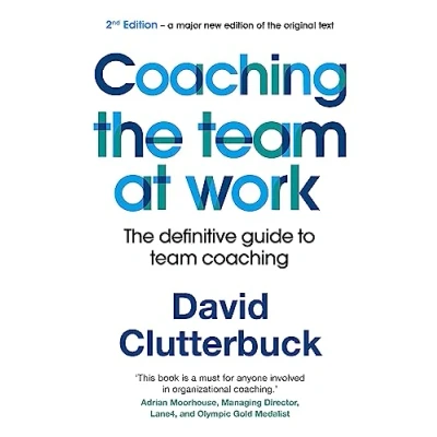 Afbeelding van coaching The team at Work 2 definitive guide to
