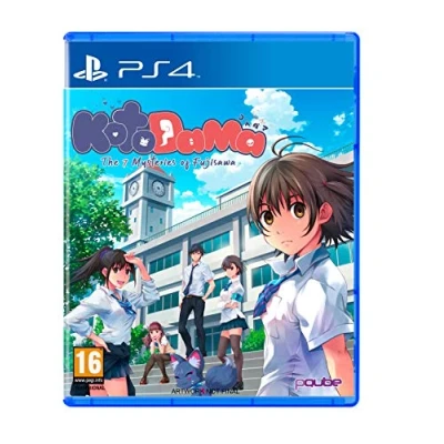 Afbeelding van Kotodama: The 7 Mysteries of Fujisawa Day One Edition