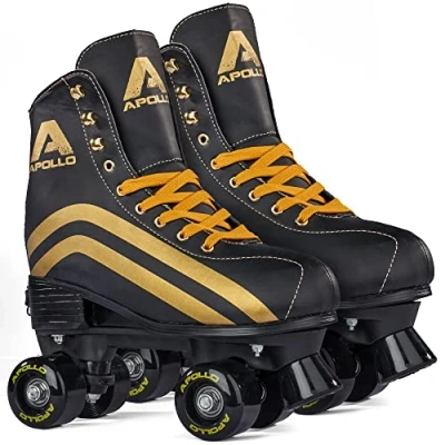 Afbeelding van Apollo Rolschaatsen kinderen Classic Roller Retro