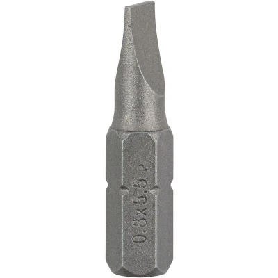 Afbeelding van Bosch Accessories Gleuf bit 5.5 mm C 6.3 2 stuk(s)