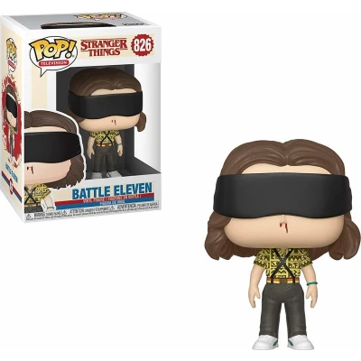 Afbeelding van Battle Eleven #826 Stranger Things Funko POP!