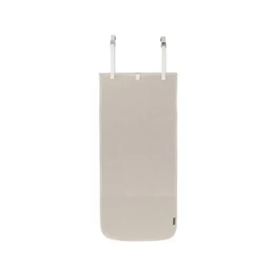Afbeelding van Brabantia Refresh &amp; Steam Kledingstoomdeken Met Deurhaken 100 X 50 Cm Grijs